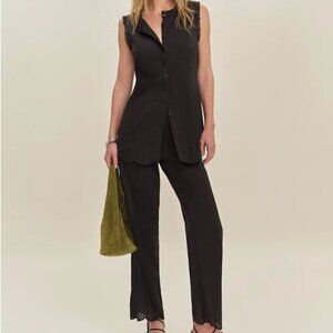 Reformation Willa Two Piece Set